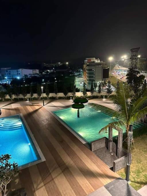 3 Bedrooms Vivavibes At Ostia Bangi Next Bangi Toll Apartment Bandar Baru Bangi