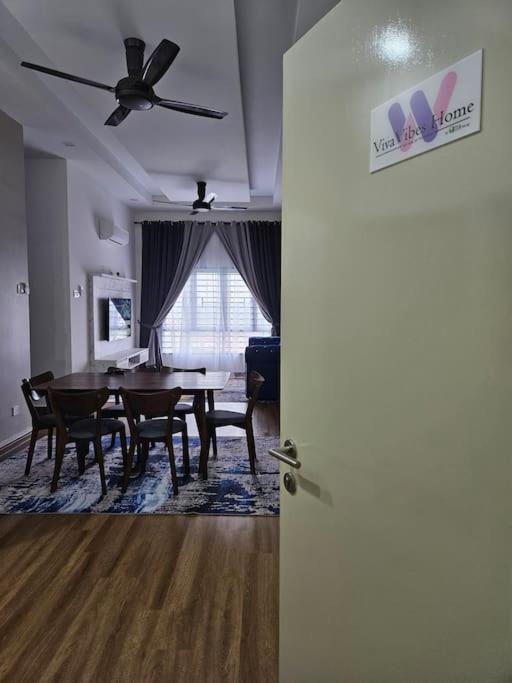 3 Bedrooms Vivavibes At Ostia Bangi Next Bangi Toll