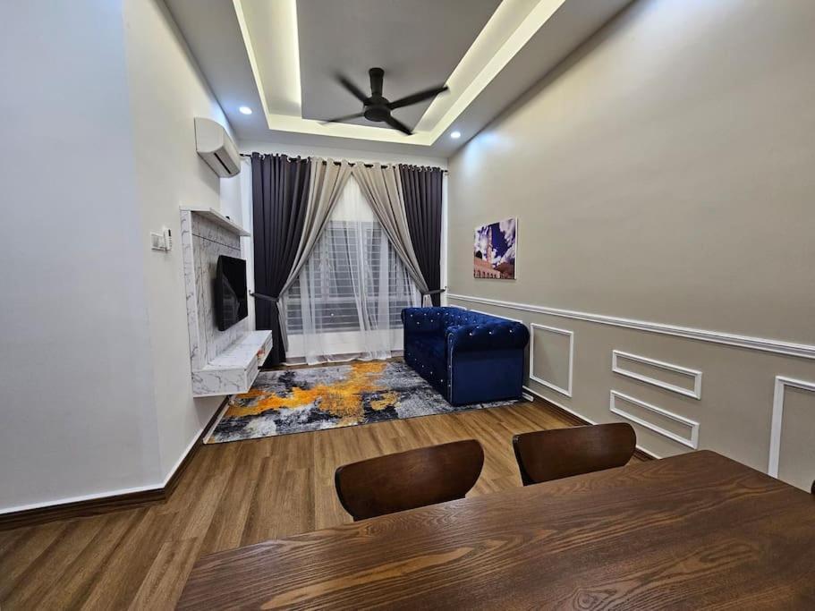 3 Bedrooms Vivavibes At Ostia Bangi Next Bangi Toll Bandar Baru Bangi