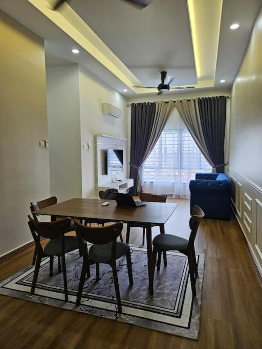 3 Bedrooms Vivavibes At Ostia Bangi Next Bangi Toll Apartment Bandar Baru Bangi