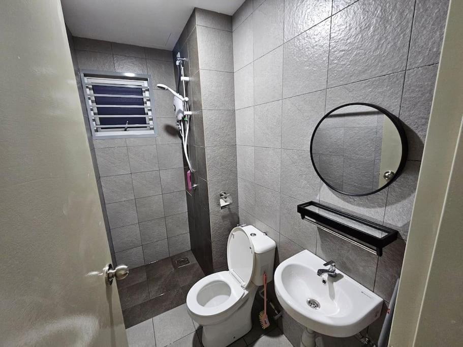 Apartment 3 Bedrooms Vivavibes At Ostia Bangi Next Bangi Toll Bandar Baru Bangi