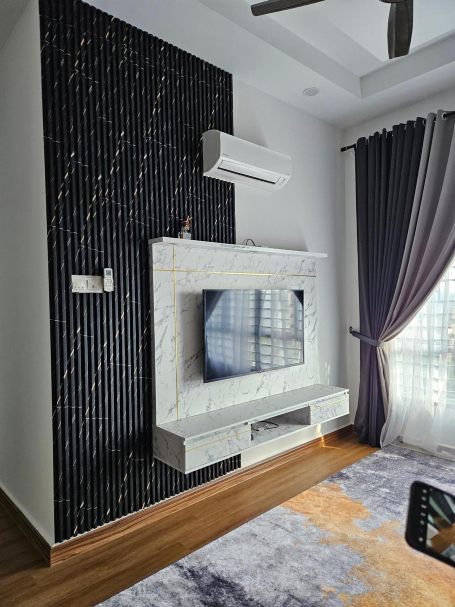 3 Bedrooms Vivavibes At Ostia Bangi Next Bangi Toll Apartment