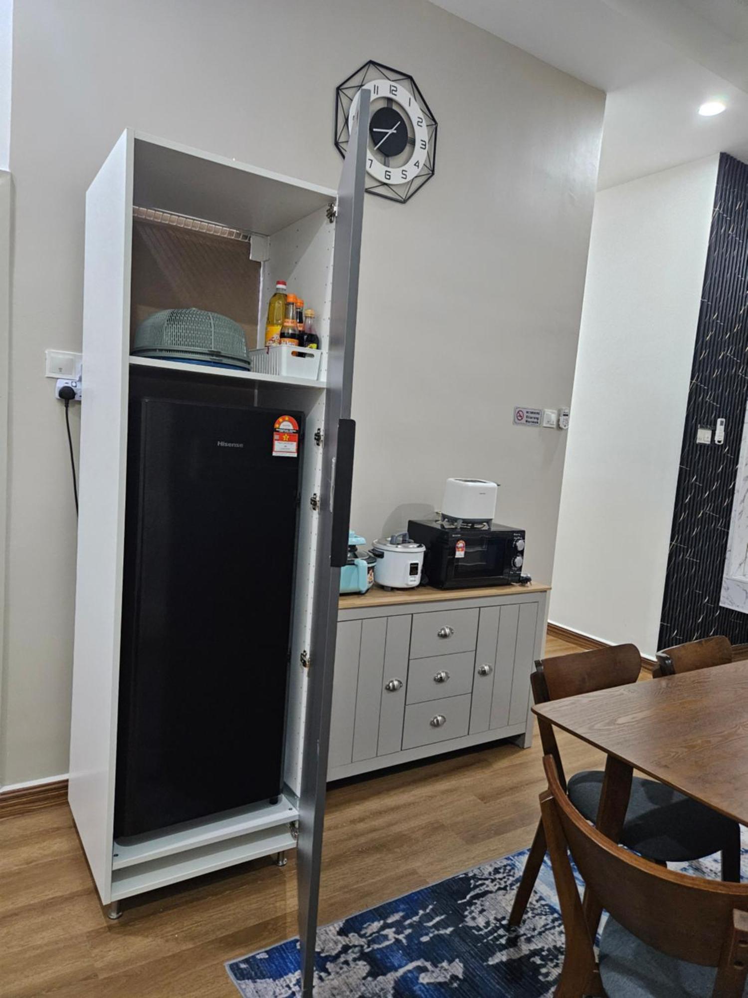 Apartment 3 Bedrooms Vivavibes At Ostia Bangi Next Bangi Toll Bandar Baru Bangi
