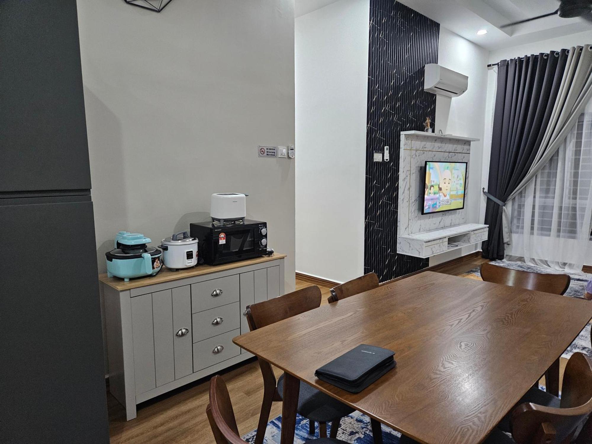 Apartment 3 Bedrooms Vivavibes At Ostia Bangi Next Bangi Toll *