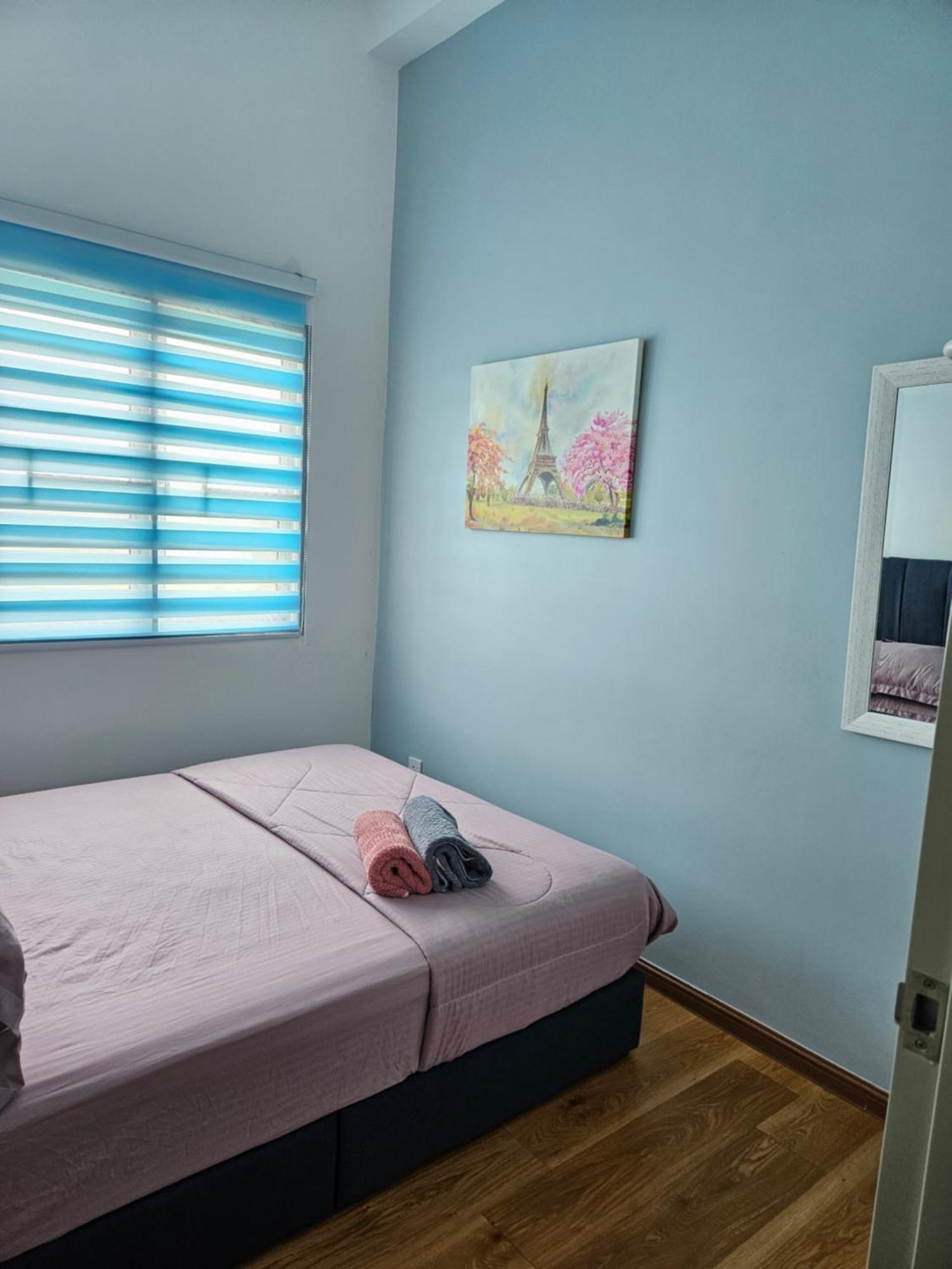 3 Bedrooms Vivavibes At Ostia Bangi Next Bangi Toll * Bandar Baru Bangi