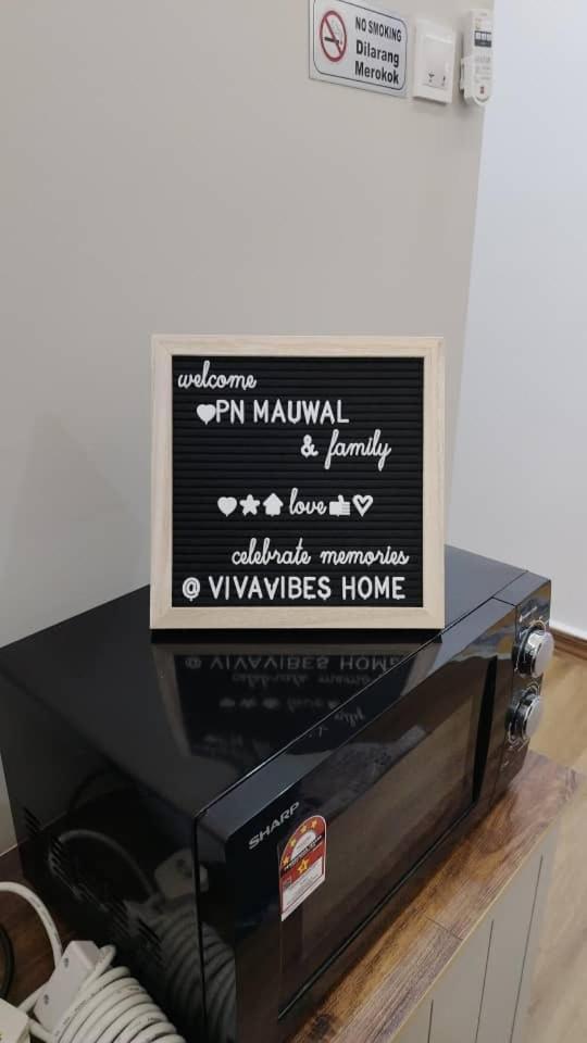 3 Bedrooms Vivavibes At Ostia Bangi Next Bangi Toll Apartment Bandar Baru Bangi