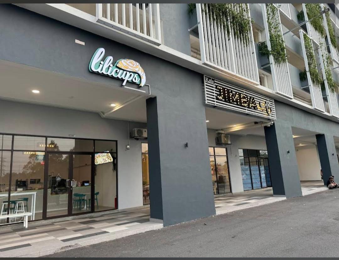3 Bedrooms Vivavibes At Ostia Bangi Next Bangi Toll Apartment Bandar Baru Bangi