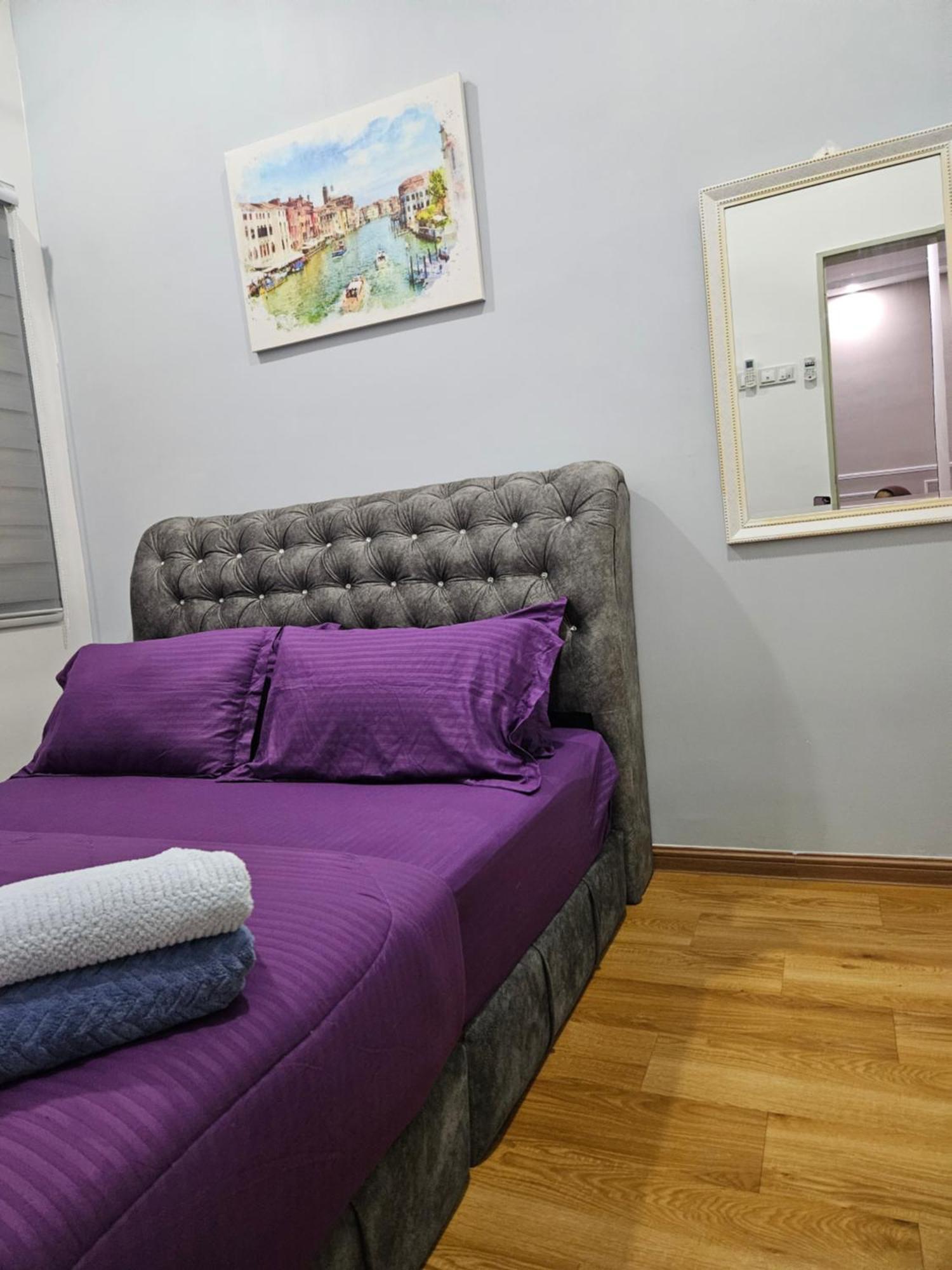 3 Bedrooms Vivavibes At Ostia Bangi Next Bangi Toll Bandar Baru Bangi