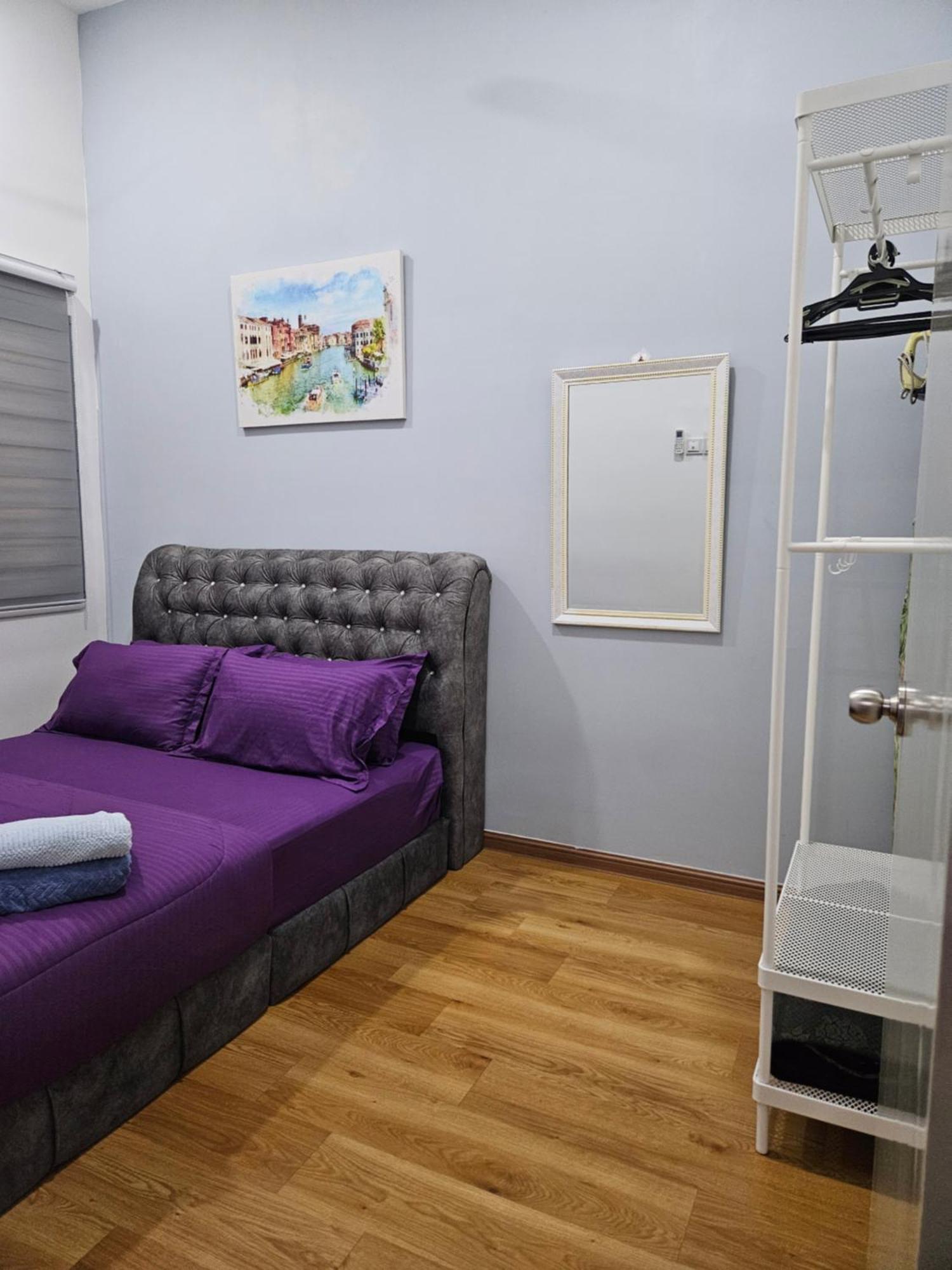 3 Bedrooms Vivavibes At Ostia Bangi Next Bangi Toll * Bandar Baru Bangi